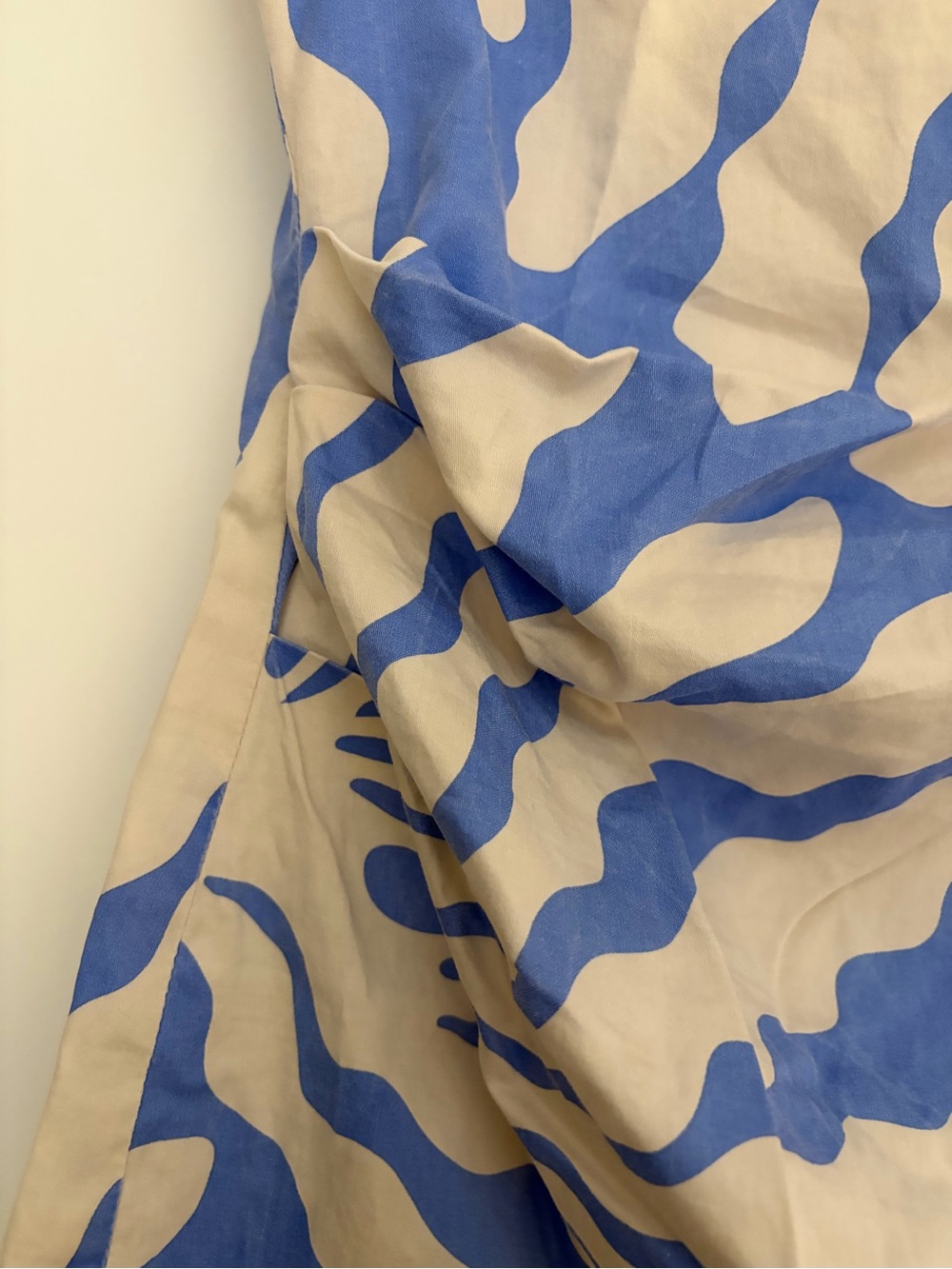 Suboo Palma Poplin Mini Halter Dress - Picture 6 of 15